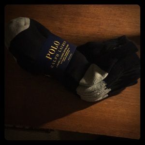 POLO Ralph Lauren socks!